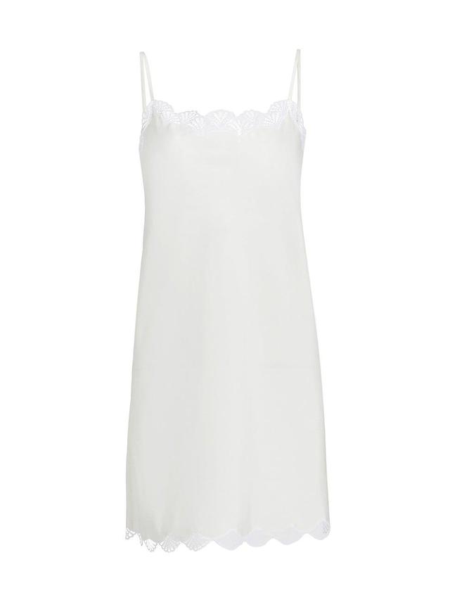 Womens Colette Chemise Product Image