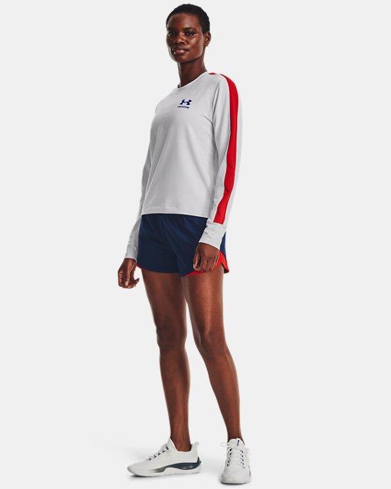 Women's UA Freedom Rival Terry Crew Product Image