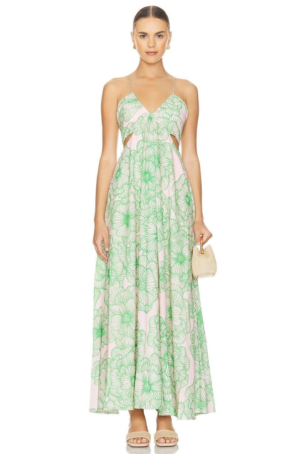 Kaylan Cutout Maxi Product Image