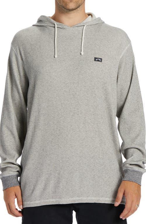 Billabong Keystone Thermal Knit Hoodie Product Image