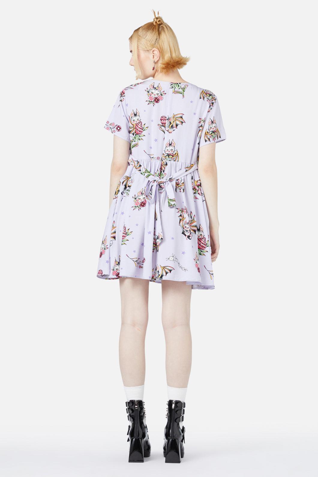 Fruity Bats Dress Product Image