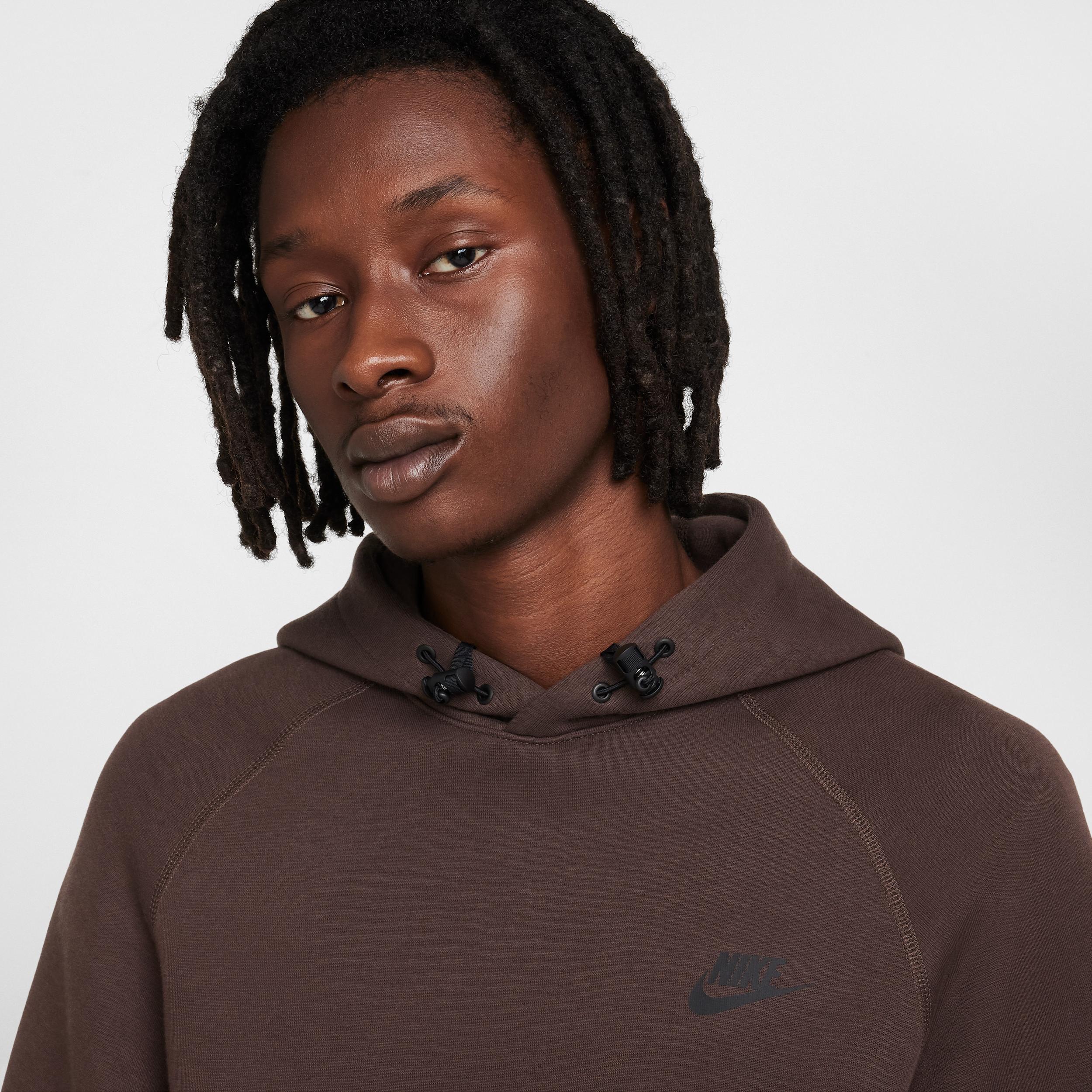 Men's Nike Sportswear Tech Fleece Pullover Hoodie Product Image