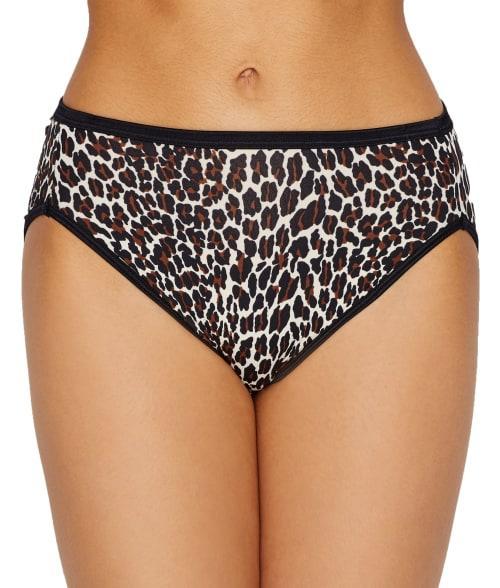 Womens Vanity Fair Illumination Hi-Cut Brief Panty 13108 Product Image