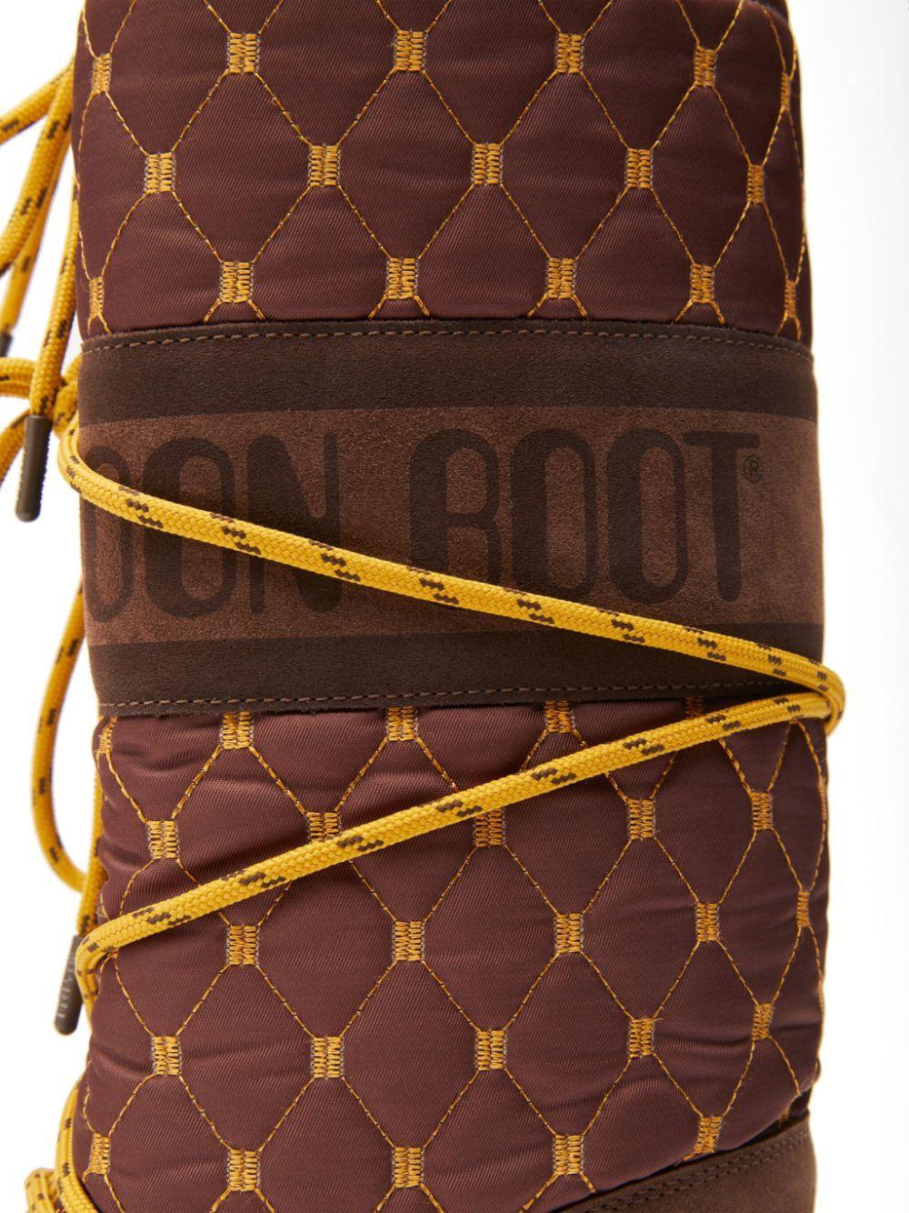 Icon quilted snow boots Product Image