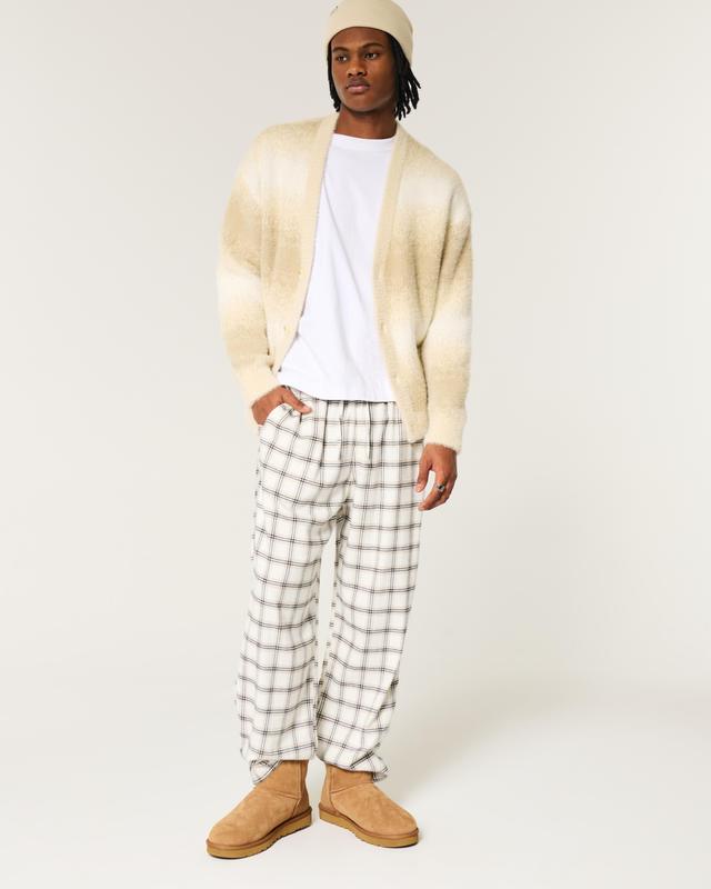 24/7 Baggy Flannel Pajama Pants Product Image