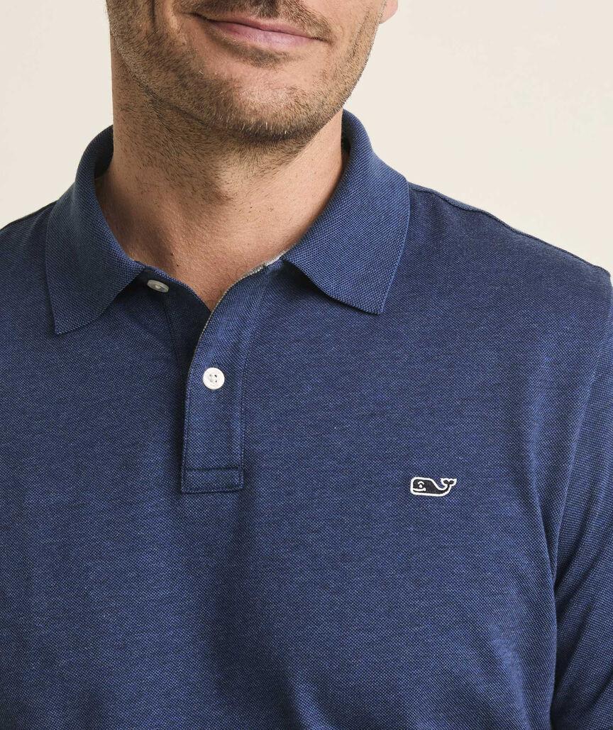 Edgartown Pique Polo Product Image