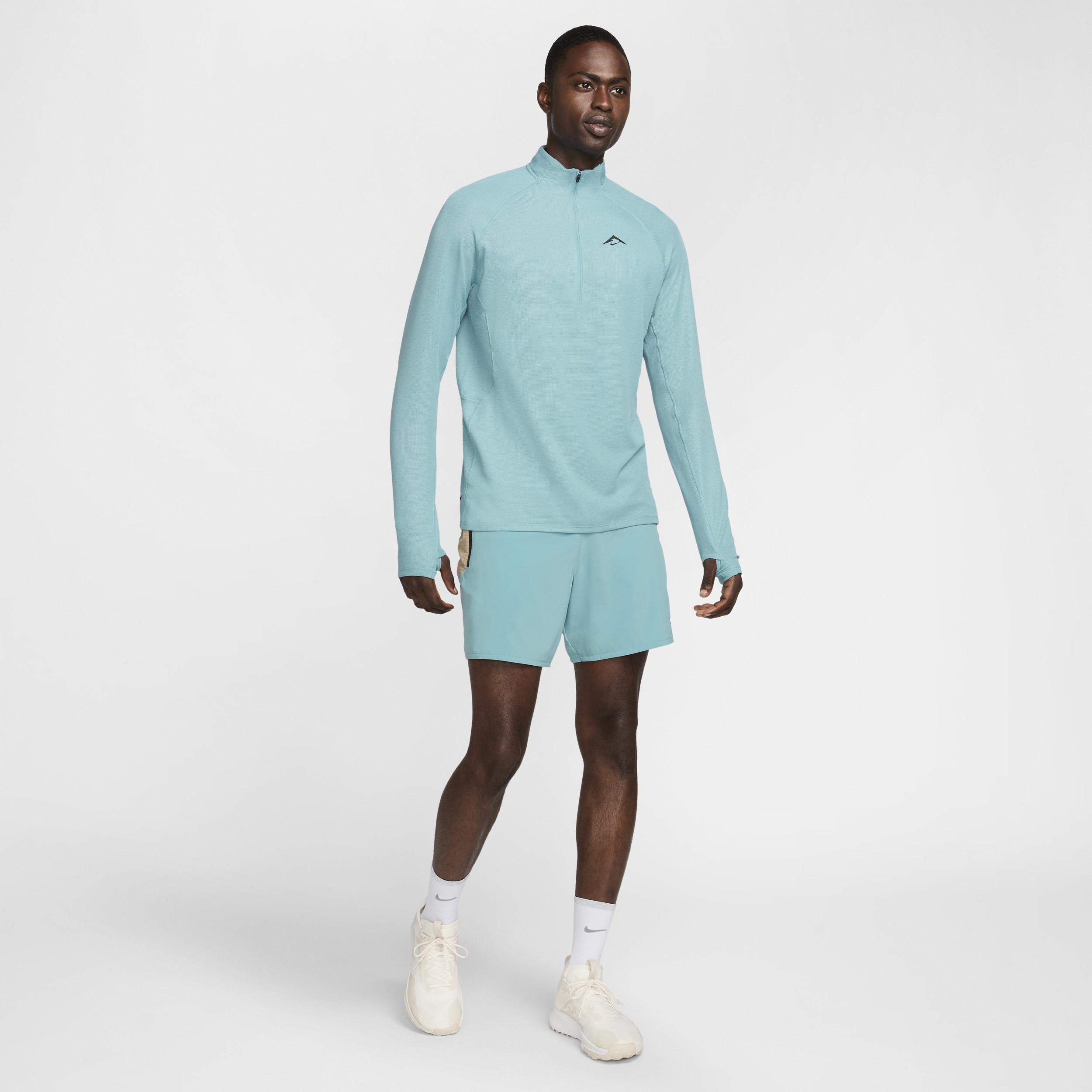 Nike Trail Men's Dri-FIT 1/2-Zip Mid Layer Top Product Image