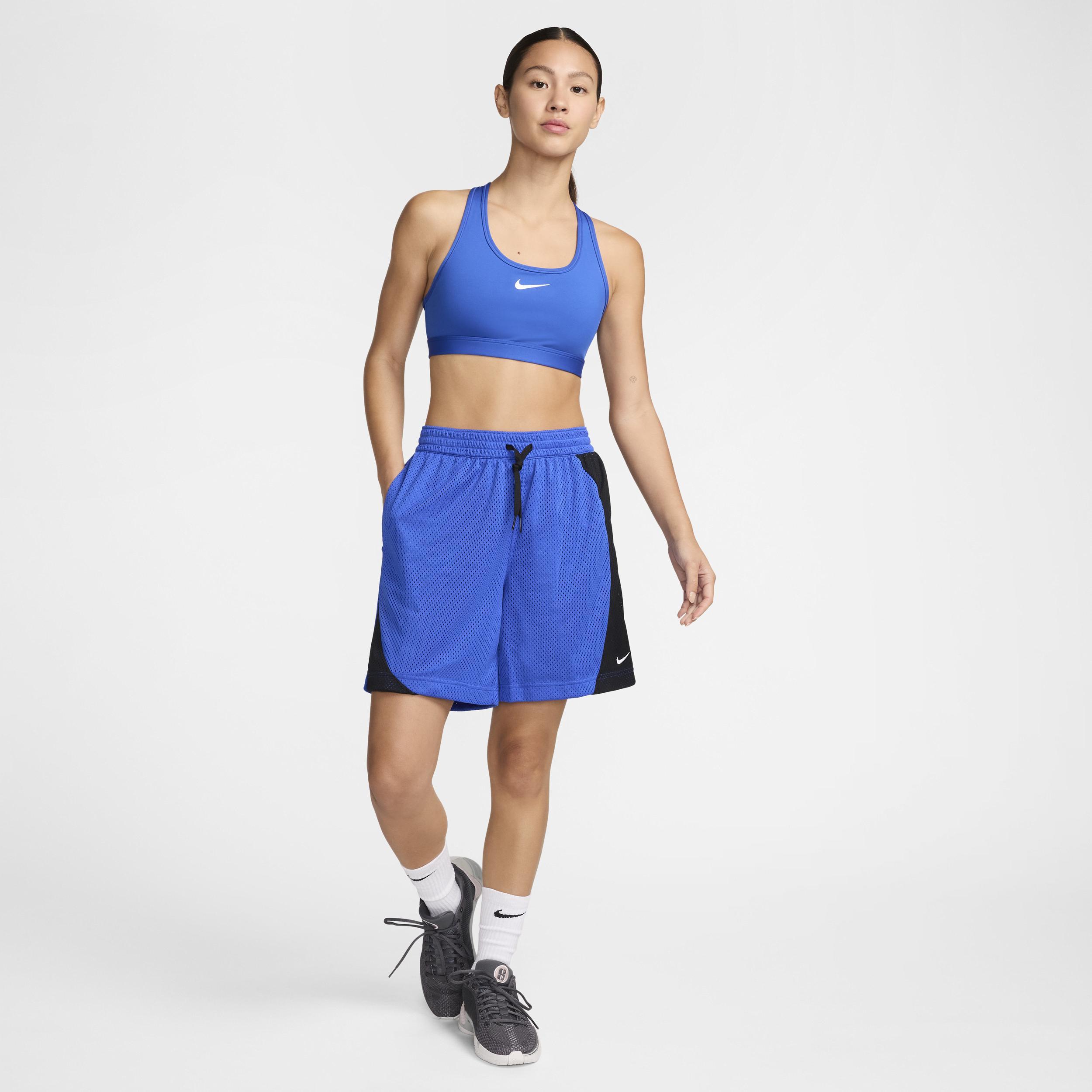 Nike Women's Essential Dri-FIT Mesh Basketball Shorts Product Image