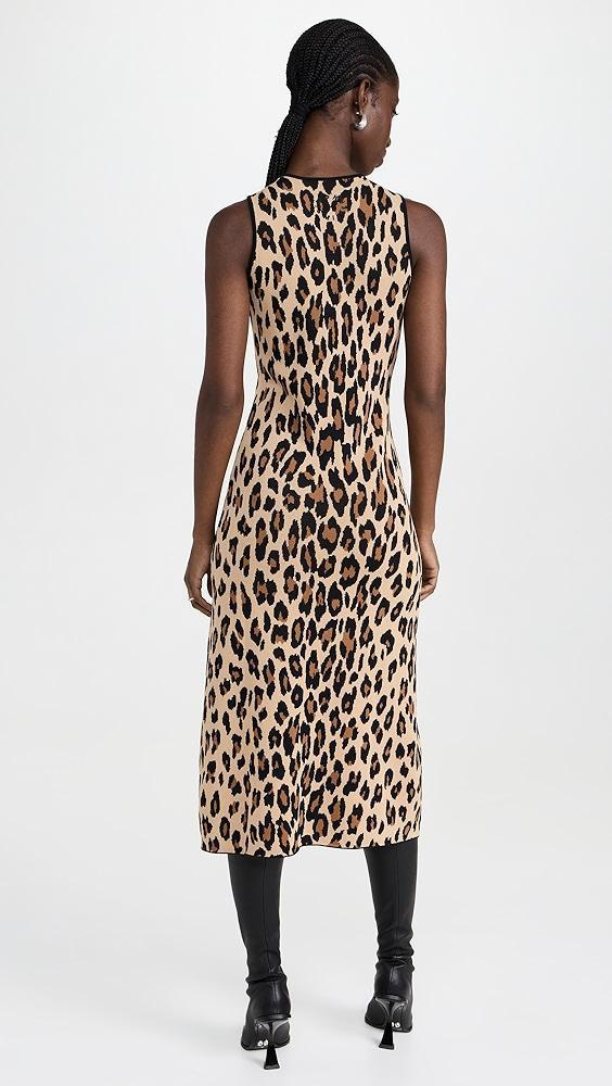 SIMONMILLER Axon Sleeveless Knit Dress | Shopbop Product Image