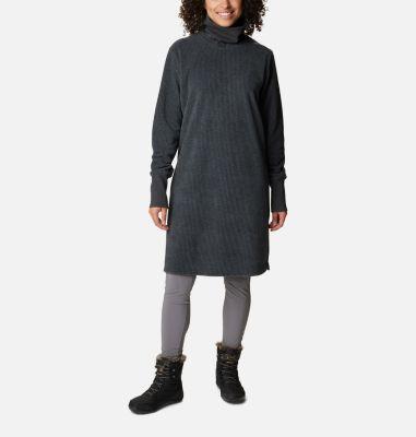 Columbia Women's Boundless Trek Fleece Dress- Product Image