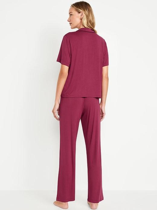 Classic Pajama Pant Set Product Image