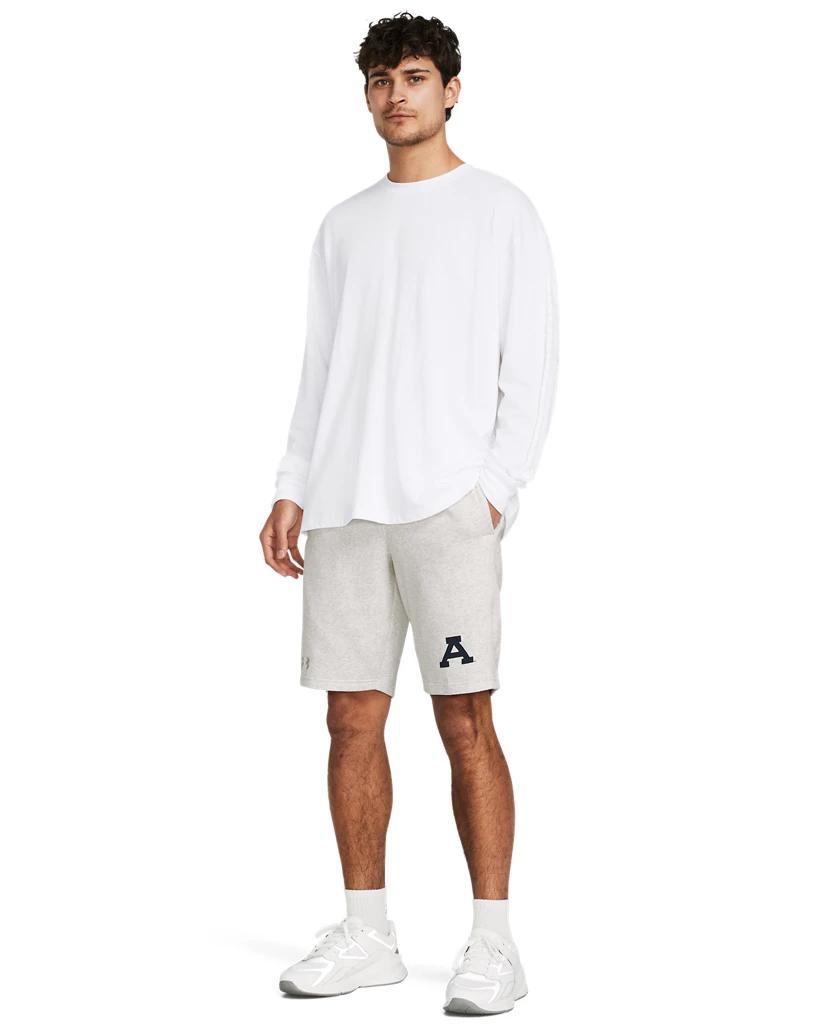 Men's UA Rival Fleece Collegiate Shorts Product Image