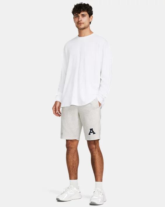 Men's UA Rival Fleece Collegiate Shorts Product Image