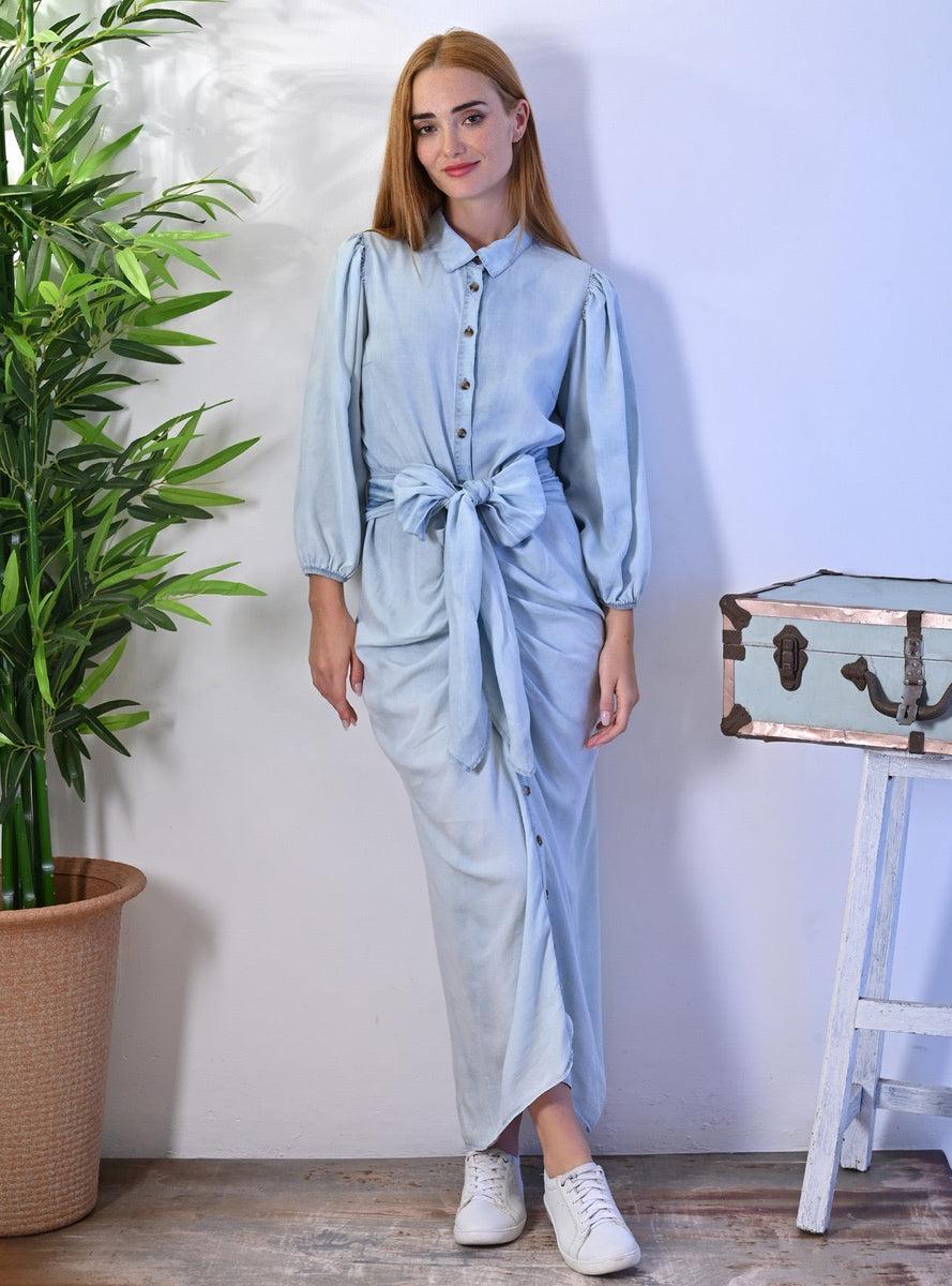 Denim Dress product image