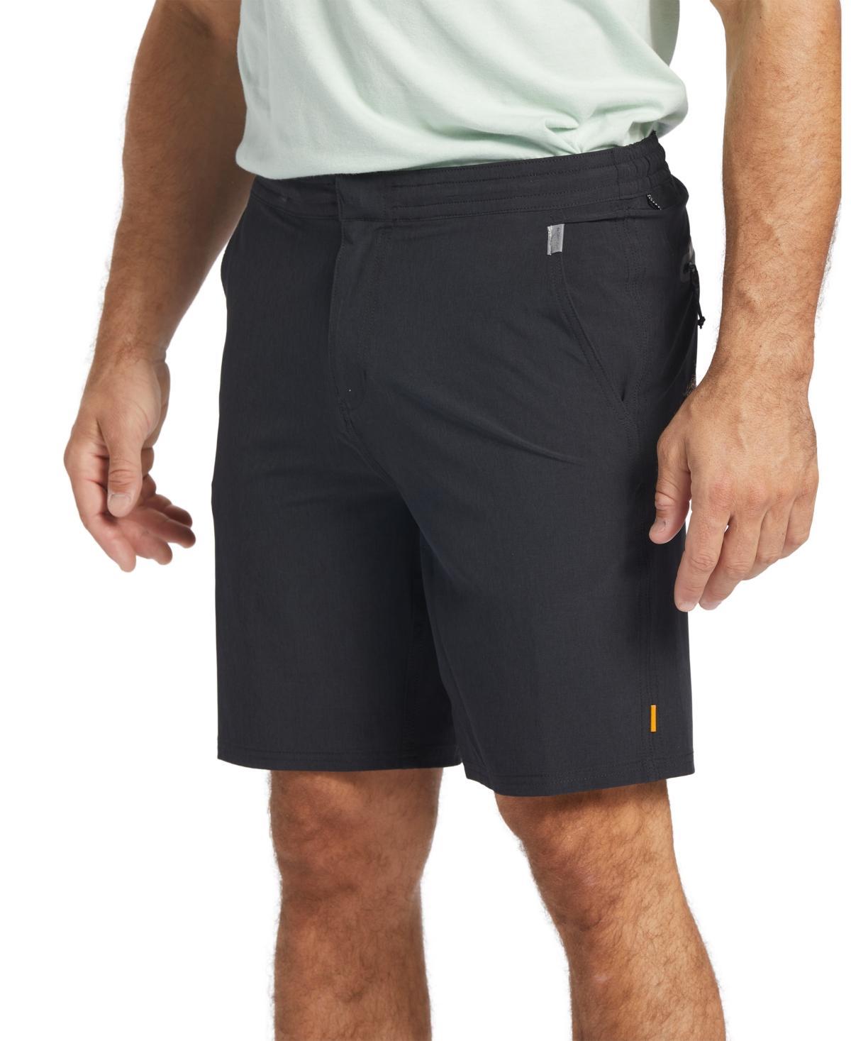 Quiksilver Waterman Suva Amphibian Shorts 20 (Sharkskin) Men's Shorts Product Image