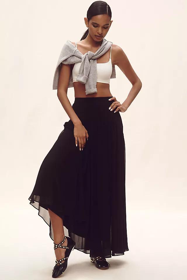 Hutch Drop-Waist Maxi Skirt Product Image