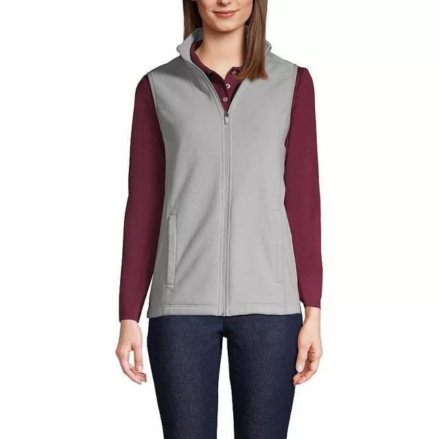 Womens Lands End Thermacheck 100 Vest Product Image