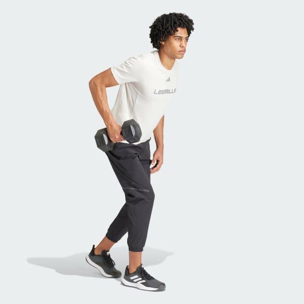 Les Mills Graphic Tee Product Image