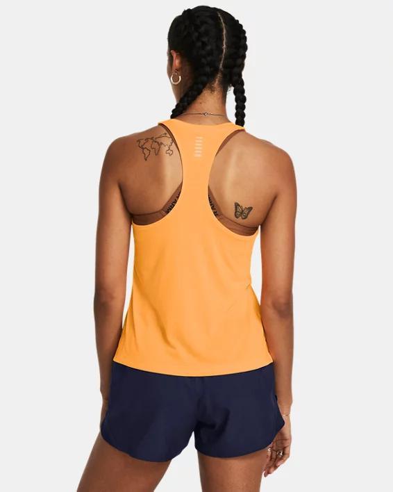 Women's UA Launch Singlet Product Image