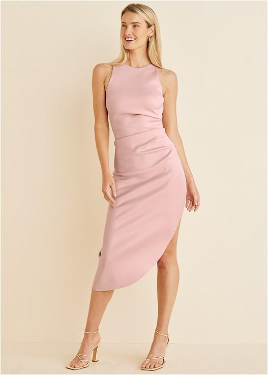 Ruched Bodycon Dress product image