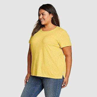 Women's EB Hemplify Short-Sleeve T-Shirt Product Image