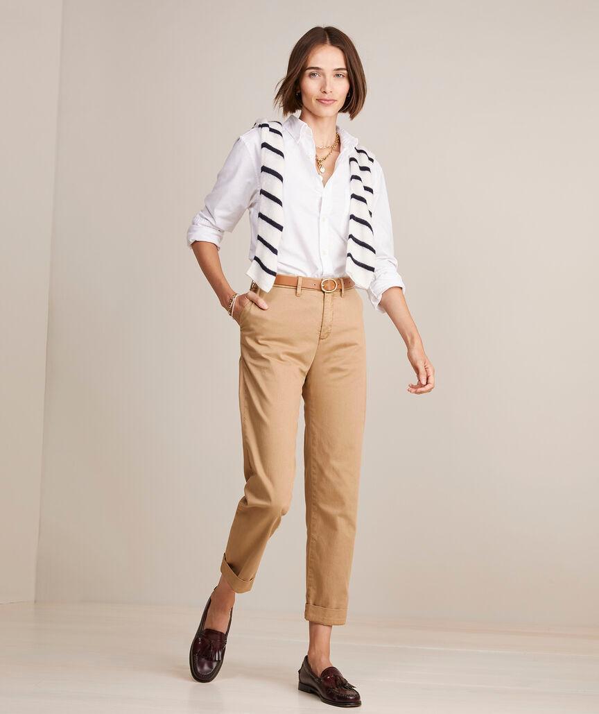 Classic Chinos Product Image