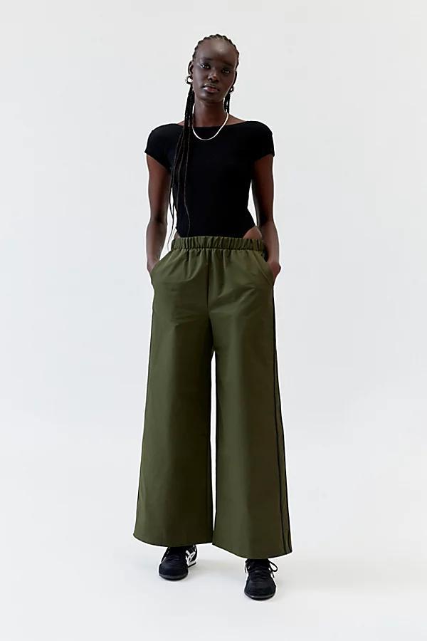 Urban Renewal Remnants Nylon Track Pant Womens at Urban Outfitters Product Image