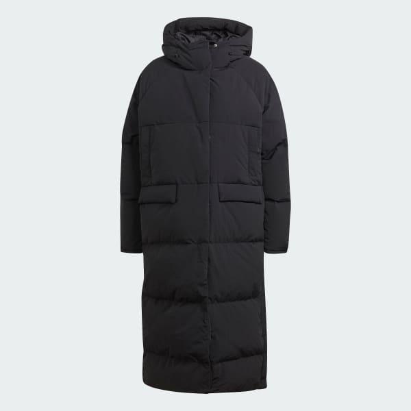 Big Baffle Coat Product Image