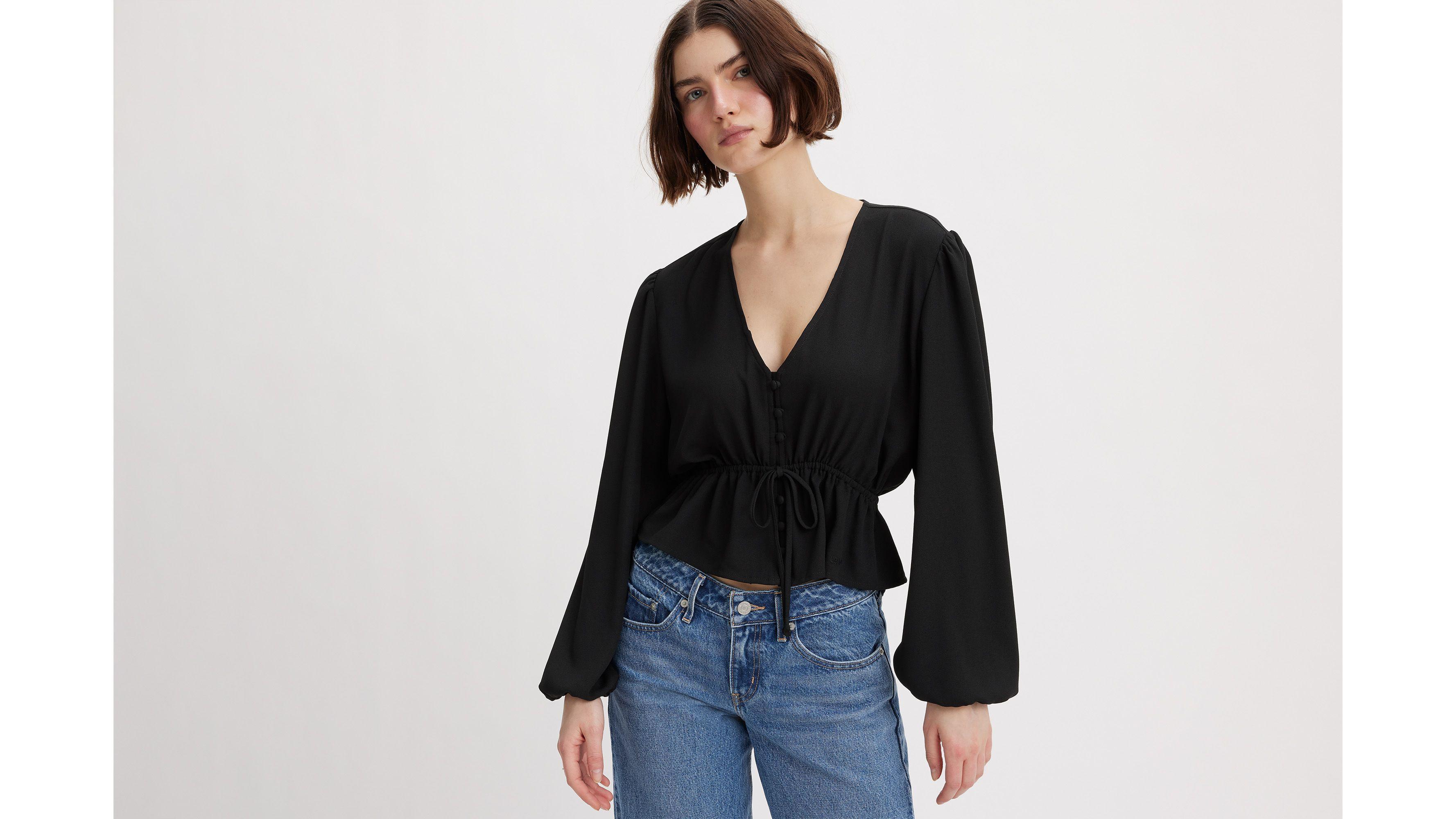 Lisa Long Sleeve Blouse Product Image