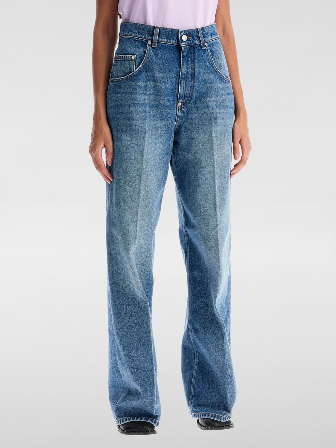 STELLA MCCARTNEY Jeans In Blue Product Image