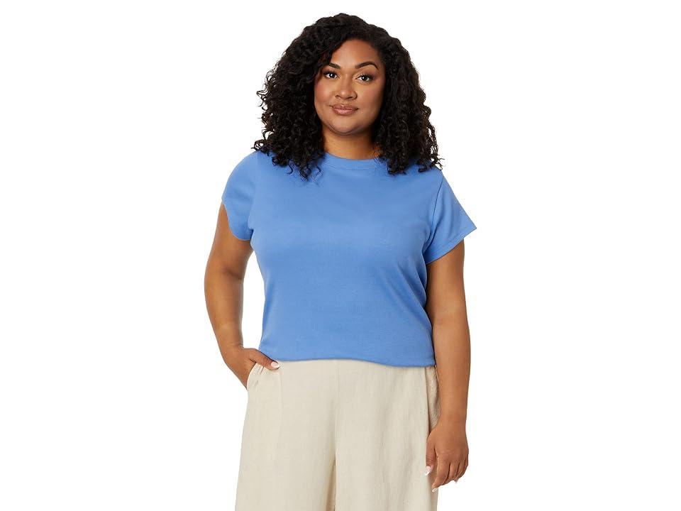 Madewell Brightside Rib T-Shirt Product Image