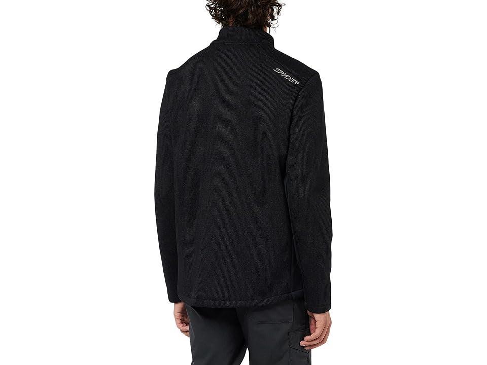 Spyder Bandit 1/2 Zip Men's Clothing Product Image