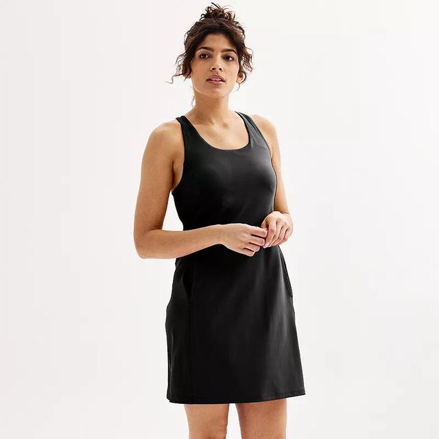 Womens Tek Gear Ultrastretch Dress with Built-In Bra Product Image