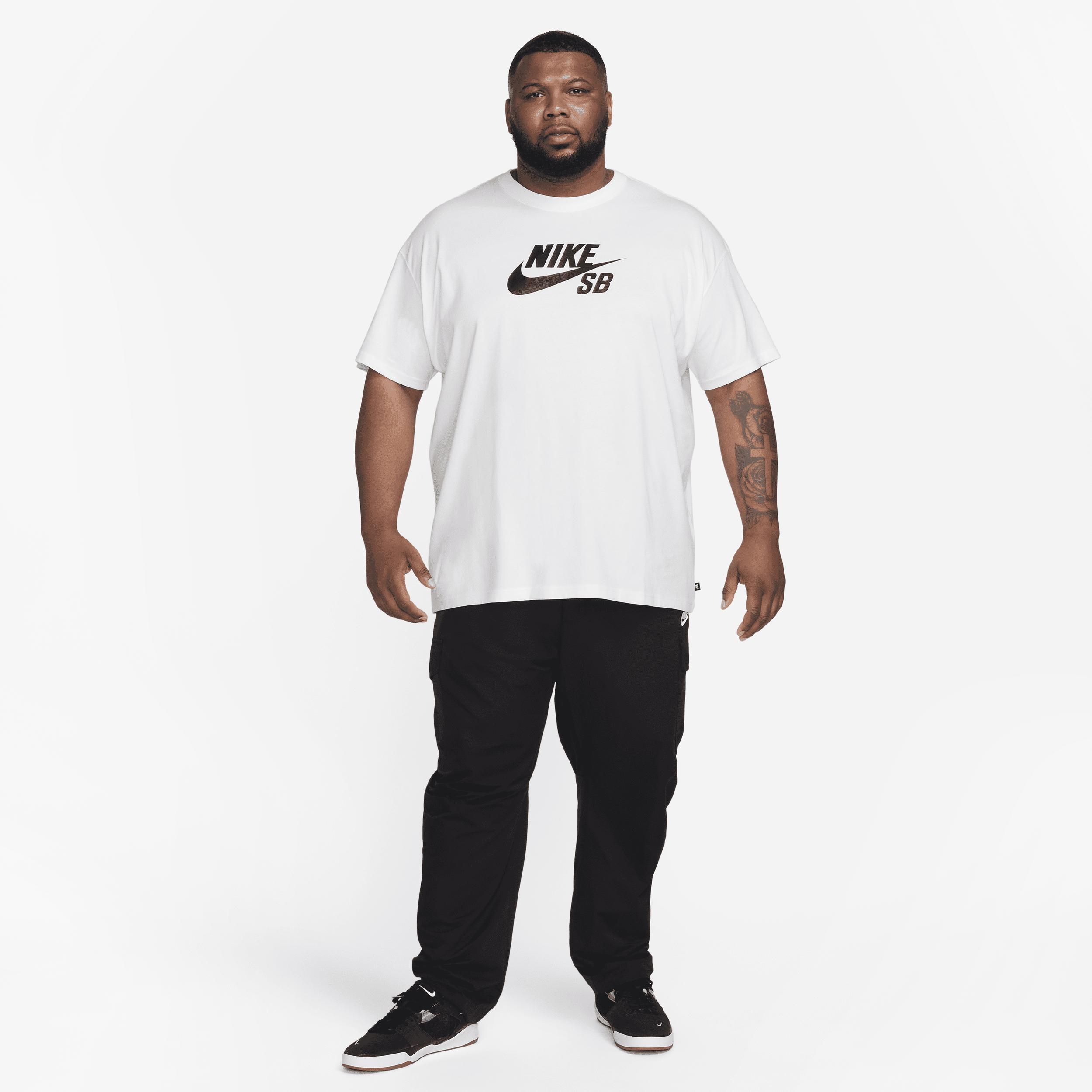 Nike SB Logo Skate T-Shirt Product Image