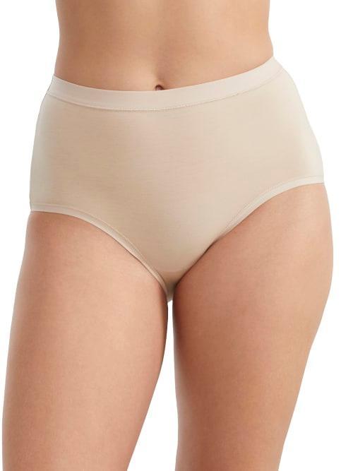 Wacoal Understated Cotton Blend Briefs Product Image