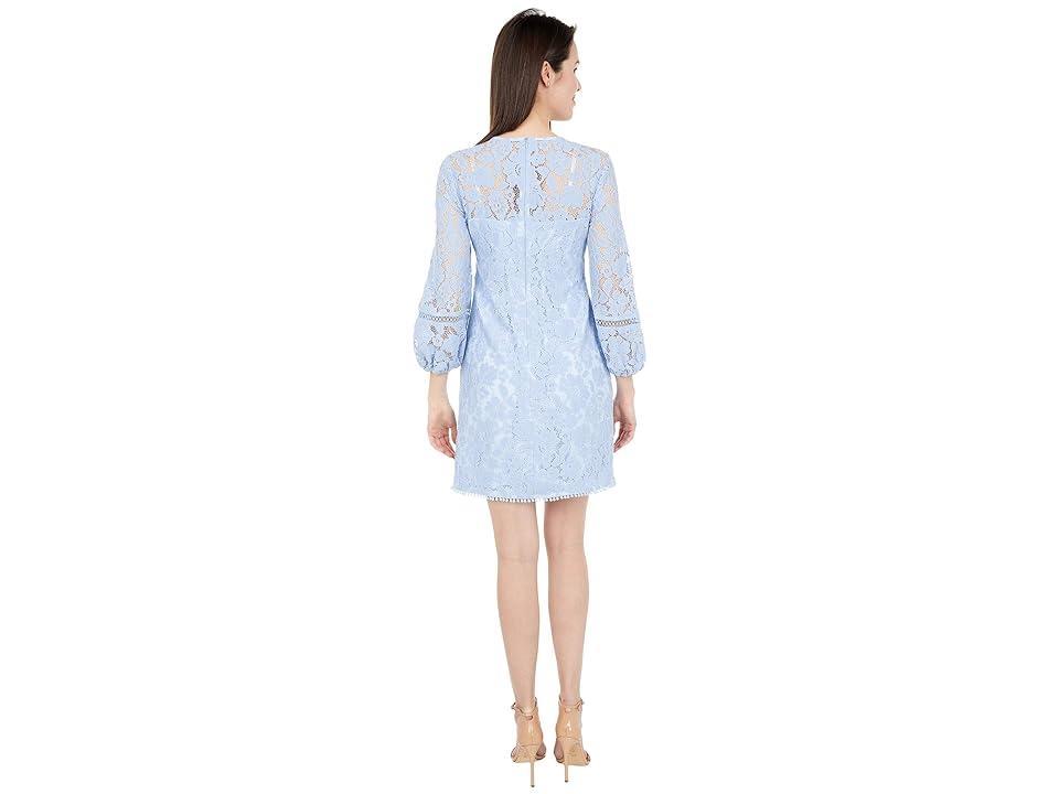 Vince Camuto Lace Shift Dress Product Image