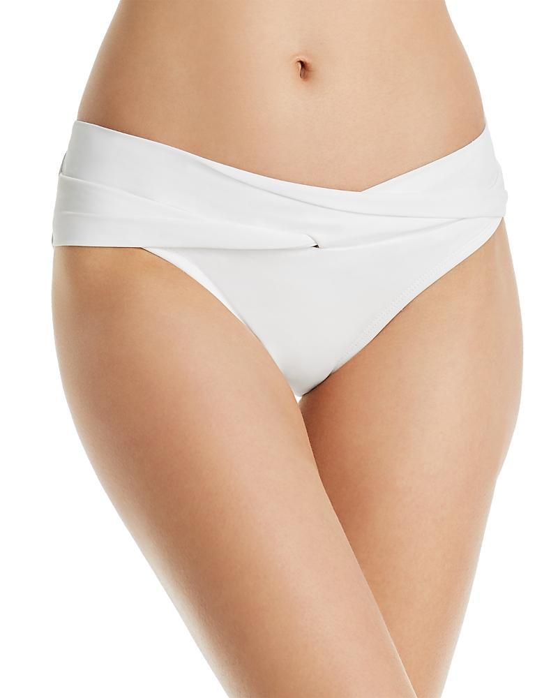 Robin Piccone Ava Twist Hipster Bikini Bottoms Product Image