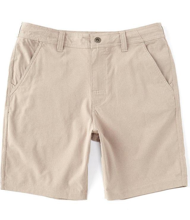 prAna Hybridizer Performance Stretch 8#double; Inseam Shorts Product Image