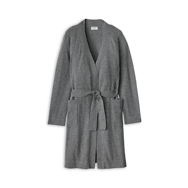 Sferra Mens Uomo Cashmere Robe Product Image