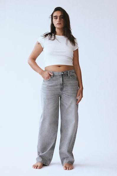 Baggy High Jeans Product Image