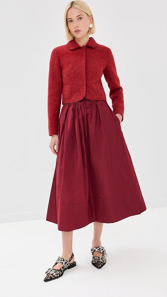 Nackiye Kelly Skirt | Shopbop Product Image