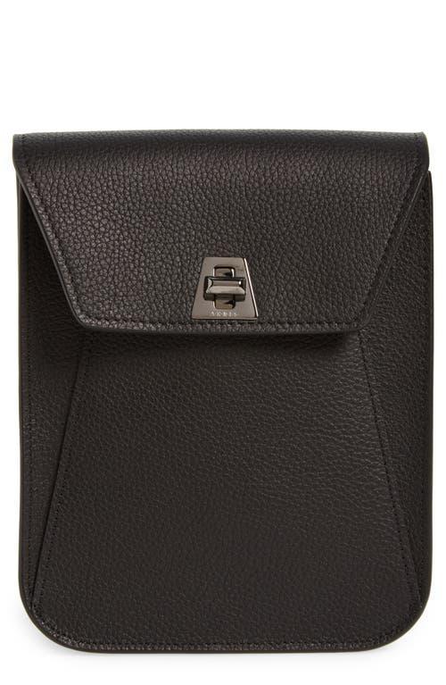 Akris Mini Anouk Leather Crossbody Bag Product Image