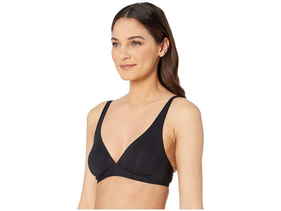 Womens Cotton Sensation Soft Cup Bra Product Image