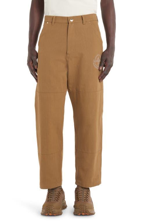 Mens Moncler x Roc Nation Designed by Jay-Z Cotton Trousers Product Image