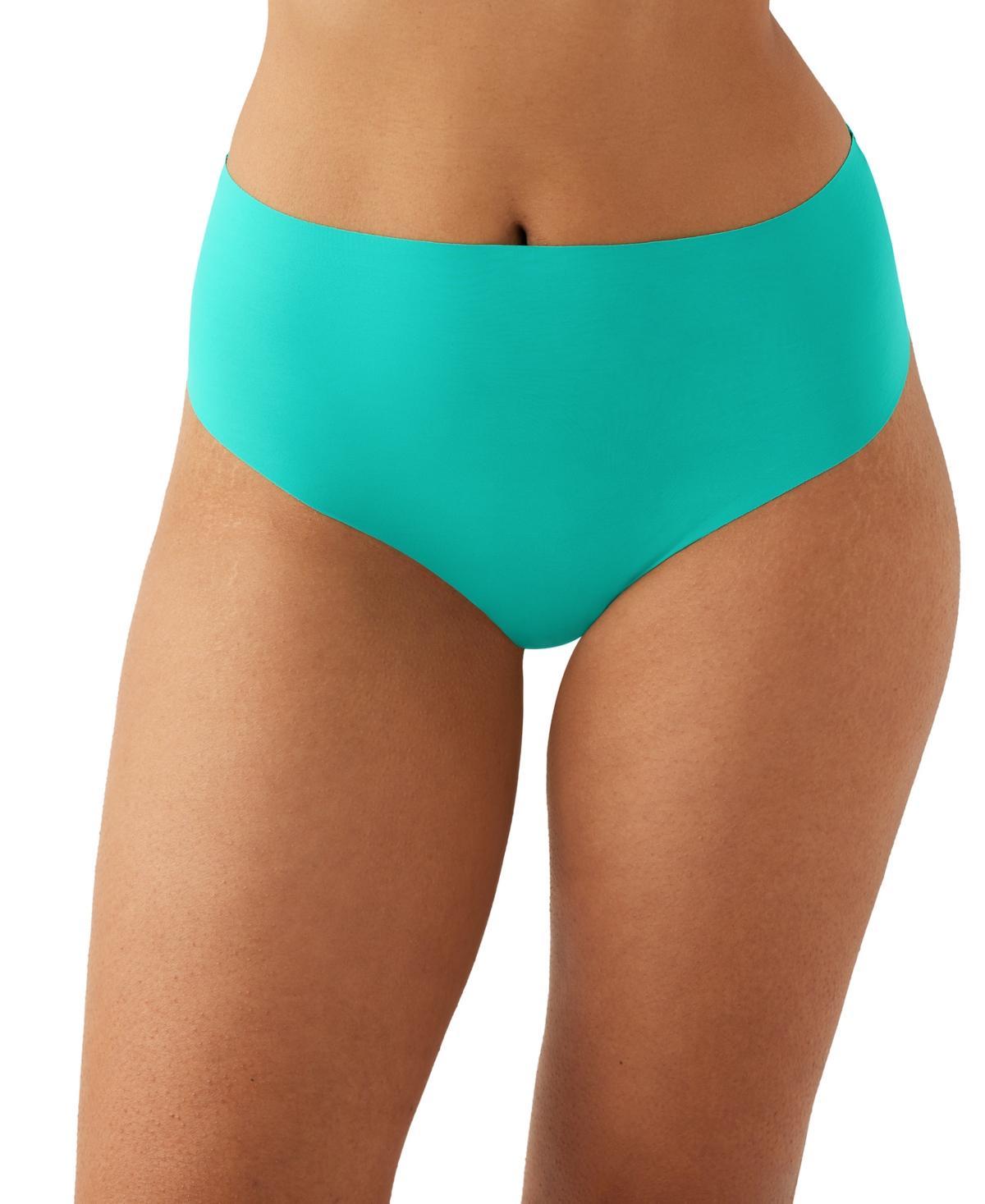 b.temptd by Wacoal b.bare Hi Waist Thong Product Image