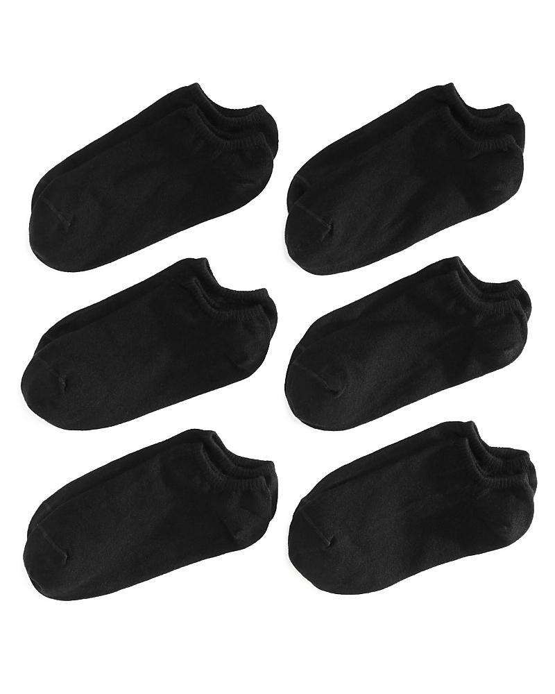 Womens HUE(R) 6pk. No-Show Socks Product Image