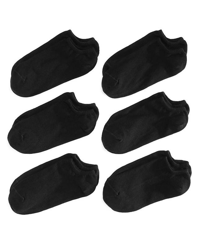 Hue Liner Socks, Set of 6 Product Image