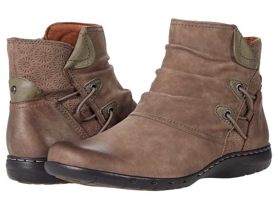 Cobb Hill Penfield Ruch Boot (Stone Nubuck) Women's Boots Product Image