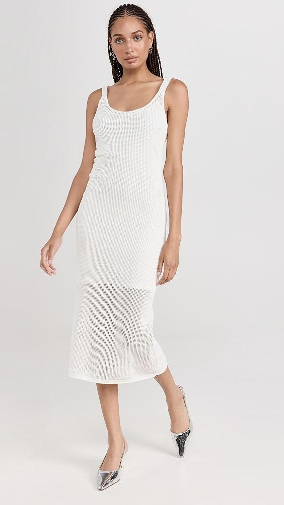 STAUD Jessica Knit Dress | Shopbop Product Image