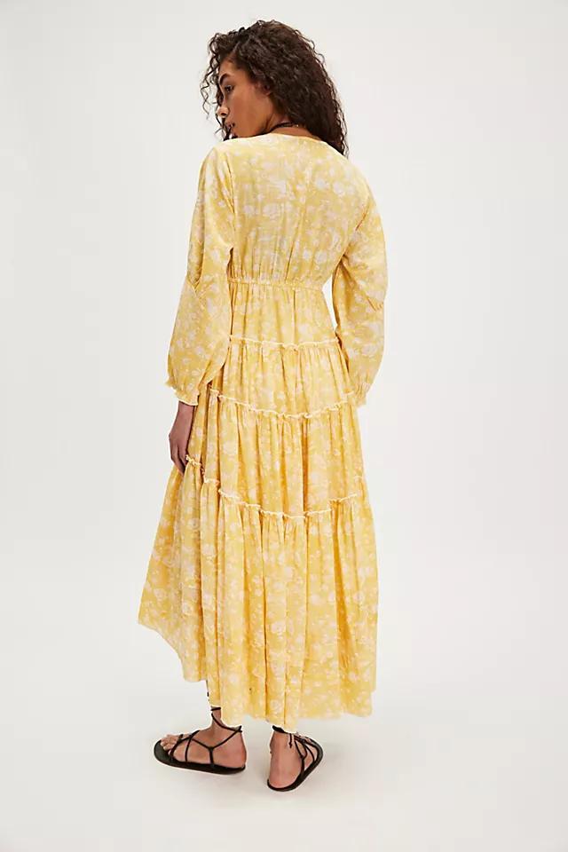 Pappiet Midi Dress Product Image